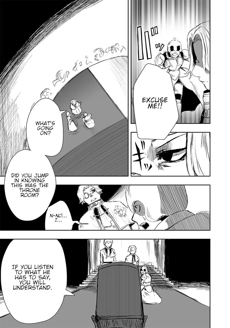 I'm the Only One with Unfavorable Skills, Isekai Summoning Rebellion Chapter 19 page 8 - 