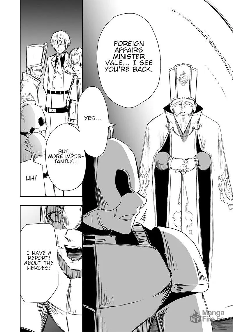 I'm the Only One with Unfavorable Skills, Isekai Summoning Rebellion Chapter 19 page 9 - 