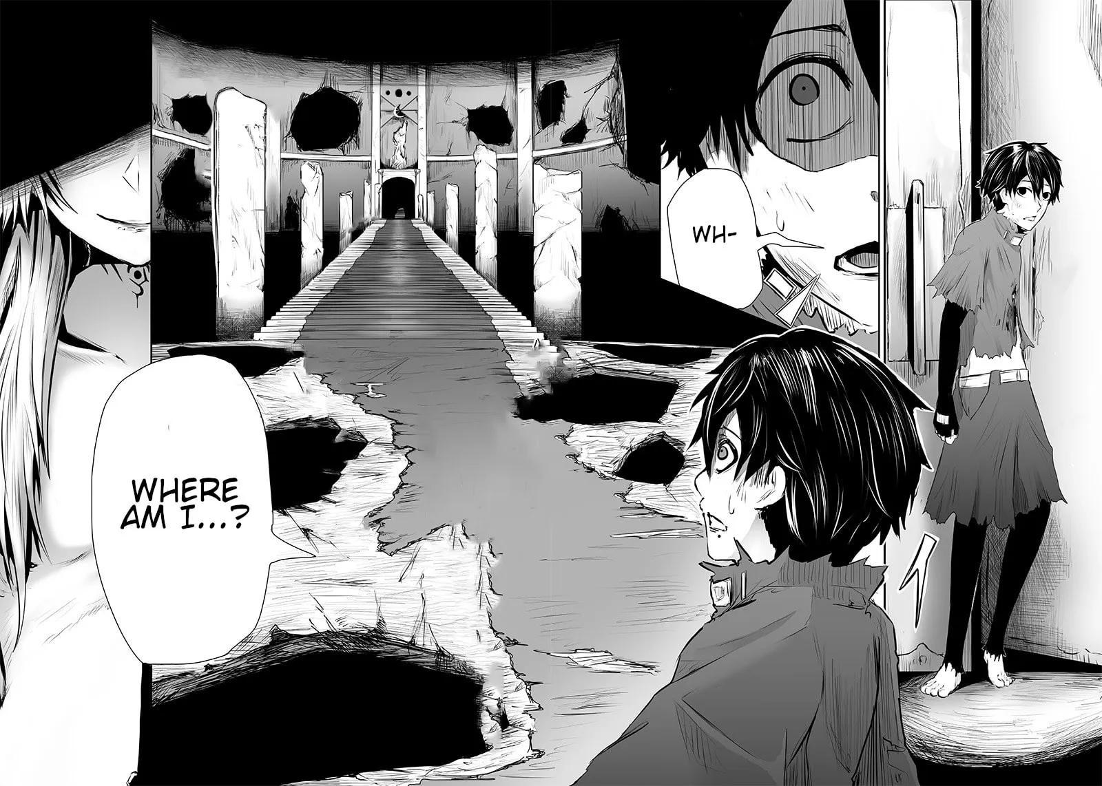 I'm the Only One with Unfavorable Skills, Isekai Summoning Rebellion Chapter 2 page 11 - 
