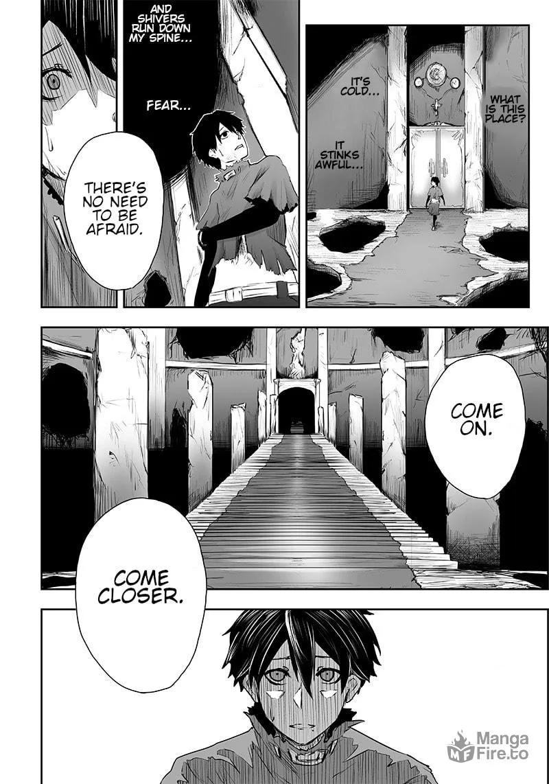 I'm the Only One with Unfavorable Skills, Isekai Summoning Rebellion Chapter 2 page 12 - 
