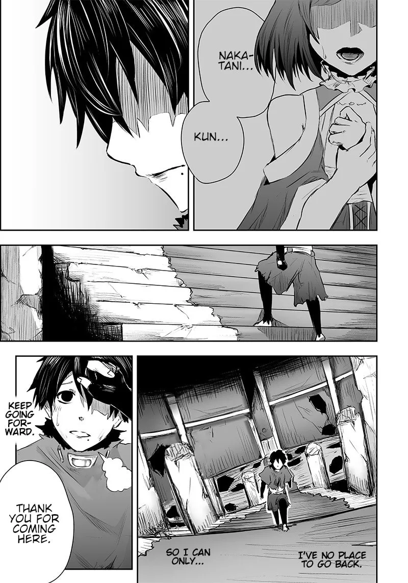 I'm the Only One with Unfavorable Skills, Isekai Summoning Rebellion Chapter 2 page 13 - 