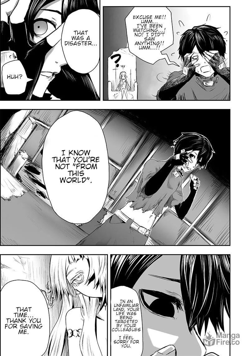 I'm the Only One with Unfavorable Skills, Isekai Summoning Rebellion Chapter 2 page 15 - 