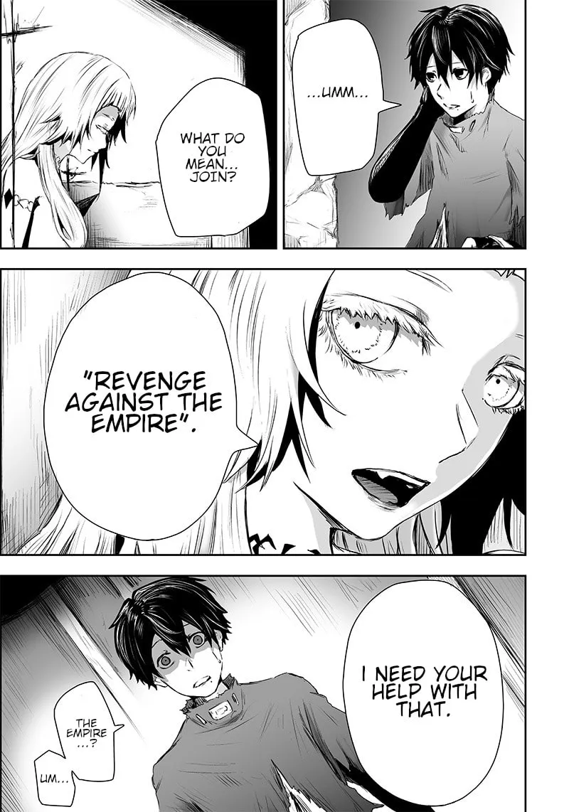 I'm the Only One with Unfavorable Skills, Isekai Summoning Rebellion Chapter 2 page 17 - 