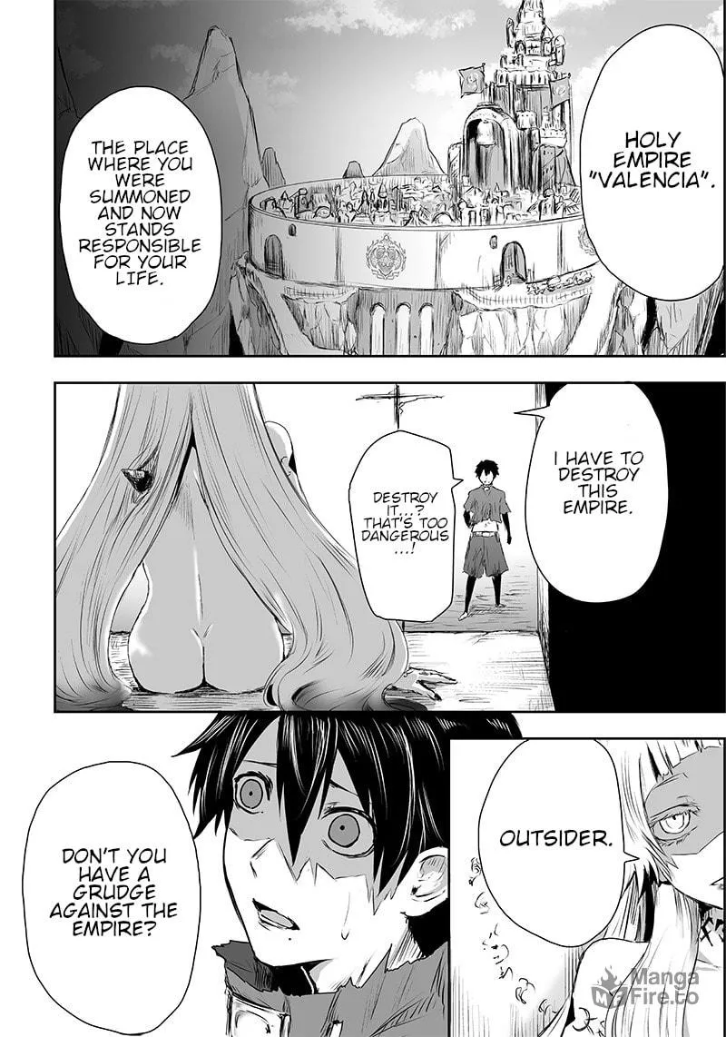 I'm the Only One with Unfavorable Skills, Isekai Summoning Rebellion Chapter 2 page 18 - 