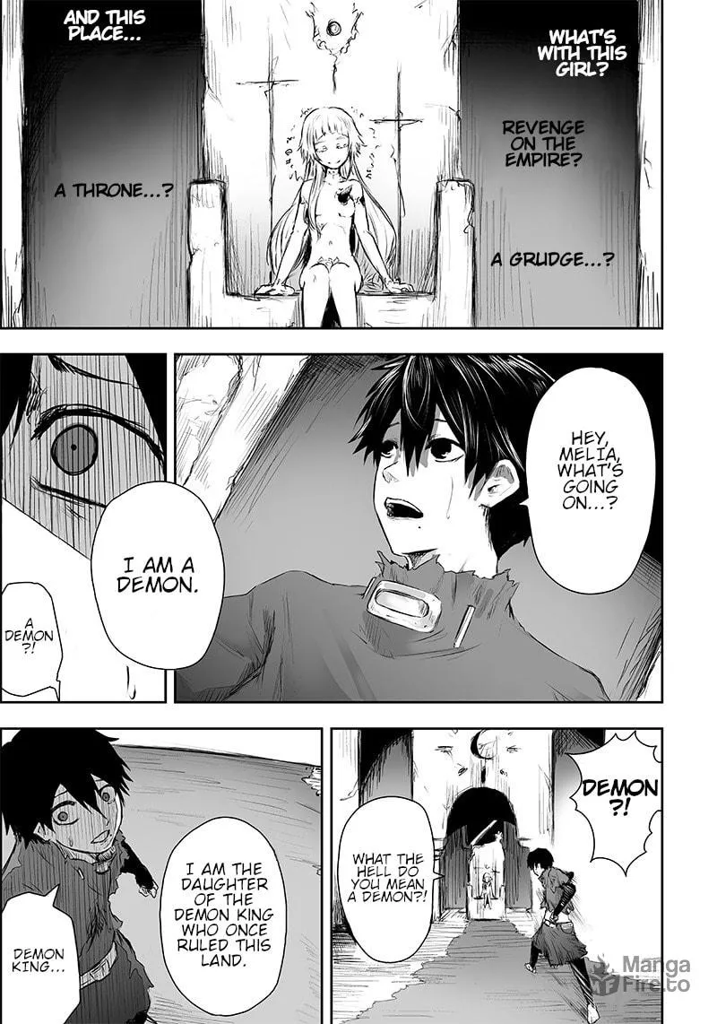 I'm the Only One with Unfavorable Skills, Isekai Summoning Rebellion Chapter 2 page 21 - 