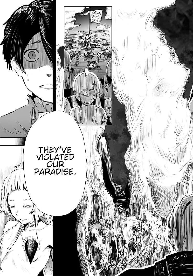 I'm the Only One with Unfavorable Skills, Isekai Summoning Rebellion Chapter 2 page 25 - 