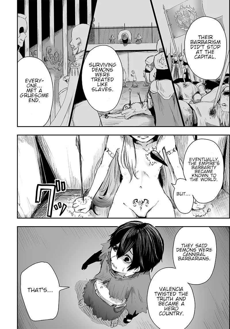 I'm the Only One with Unfavorable Skills, Isekai Summoning Rebellion Chapter 2 page 26 - 