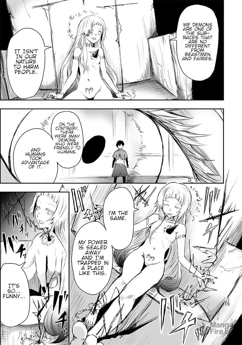 I'm the Only One with Unfavorable Skills, Isekai Summoning Rebellion Chapter 2 page 27 - 