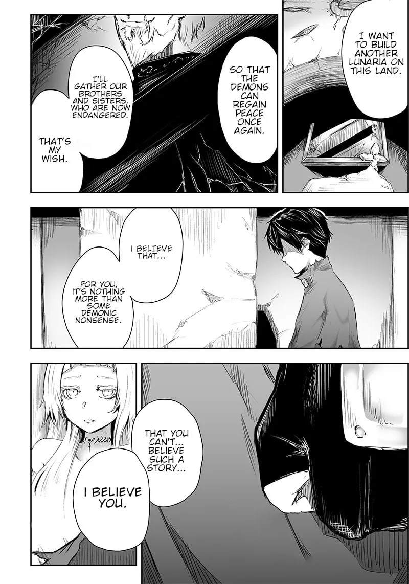 I'm the Only One with Unfavorable Skills, Isekai Summoning Rebellion Chapter 2 page 28 - 