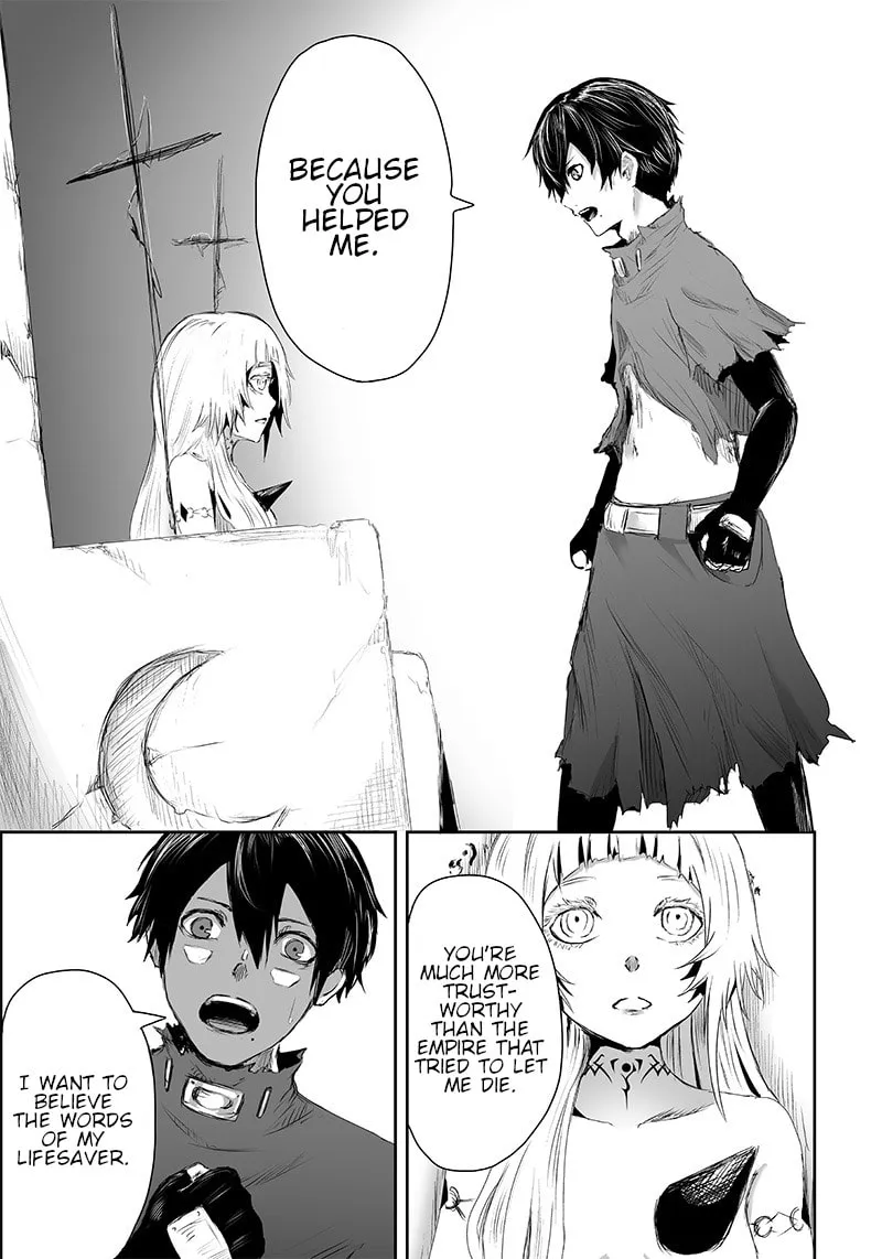 I'm the Only One with Unfavorable Skills, Isekai Summoning Rebellion Chapter 2 page 29 - 