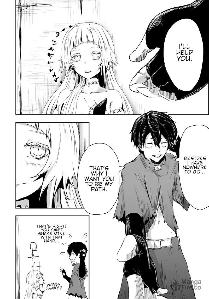 I'm the Only One with Unfavorable Skills, Isekai Summoning Rebellion Chapter 2 page 30 - 