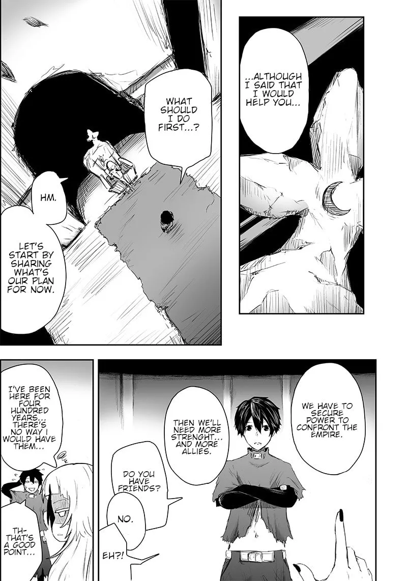 I'm the Only One with Unfavorable Skills, Isekai Summoning Rebellion Chapter 2 page 31 - 