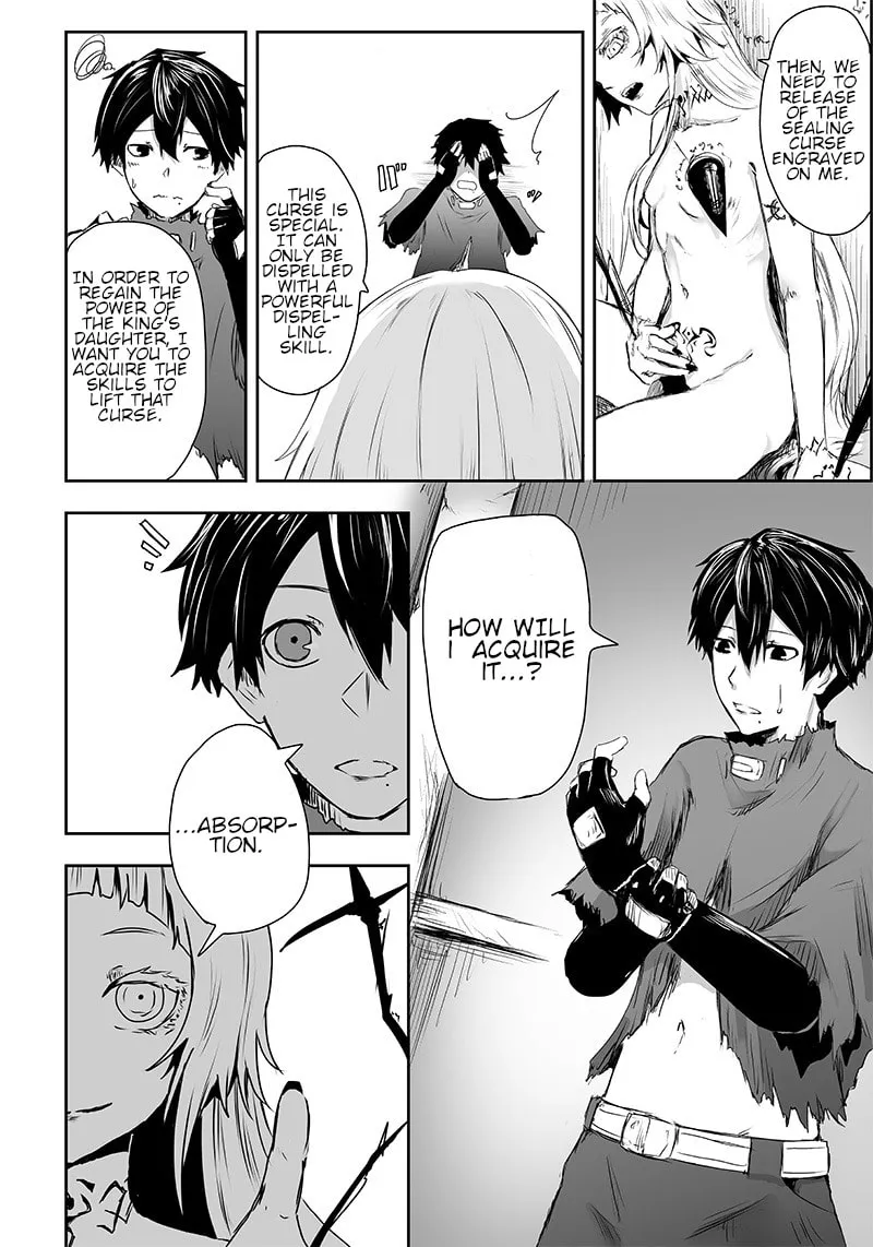 I'm the Only One with Unfavorable Skills, Isekai Summoning Rebellion Chapter 2 page 32 - 