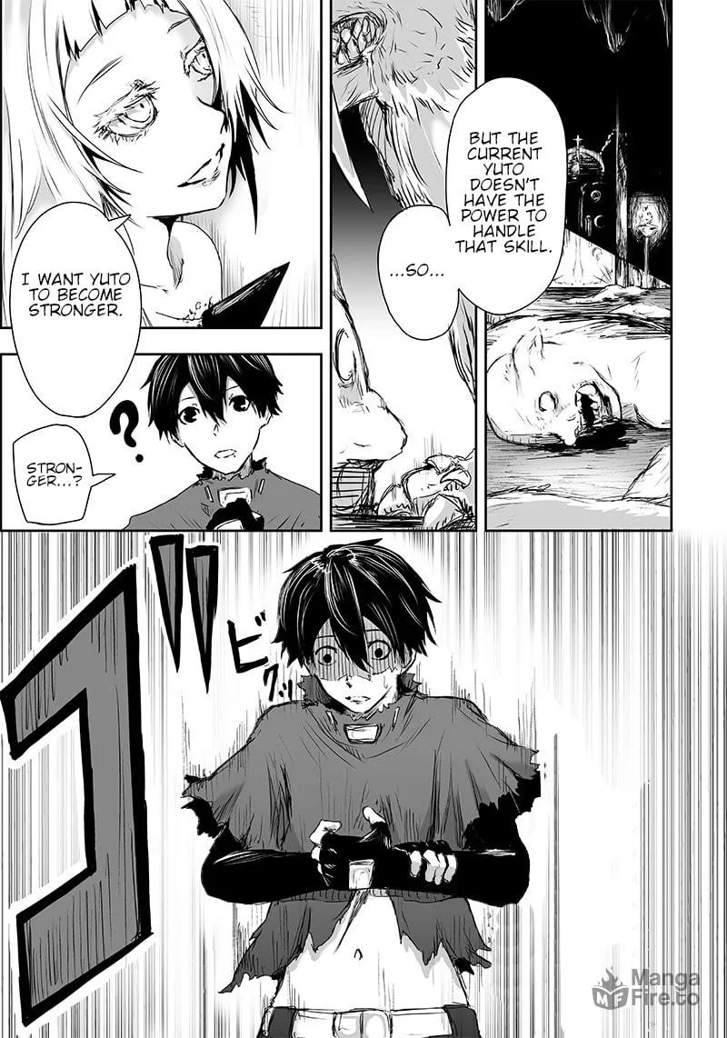 I'm the Only One with Unfavorable Skills, Isekai Summoning Rebellion Chapter 2 page 33 - 