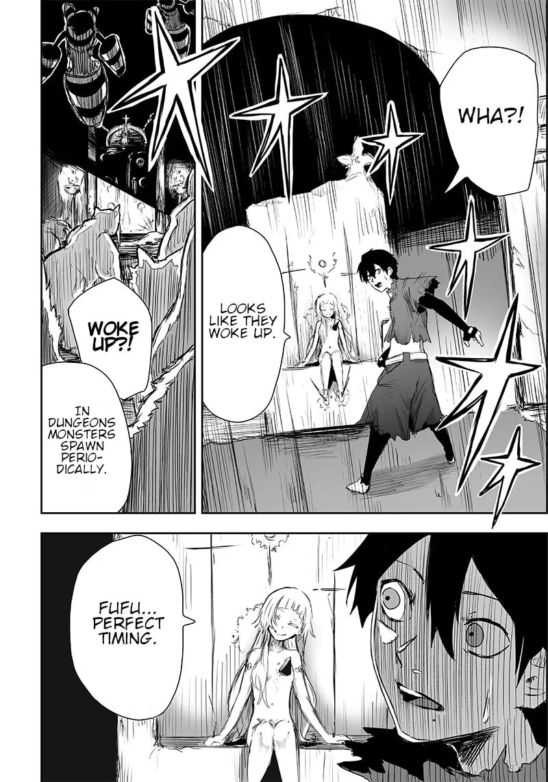 I'm the Only One with Unfavorable Skills, Isekai Summoning Rebellion Chapter 2 page 34 - 