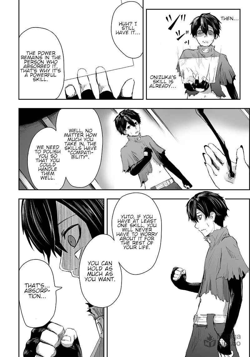 I'm the Only One with Unfavorable Skills, Isekai Summoning Rebellion Chapter 2 page 36 - 