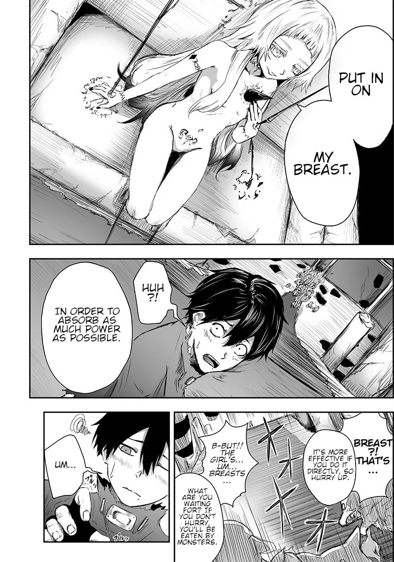 I'm the Only One with Unfavorable Skills, Isekai Summoning Rebellion Chapter 2 page 38 - 