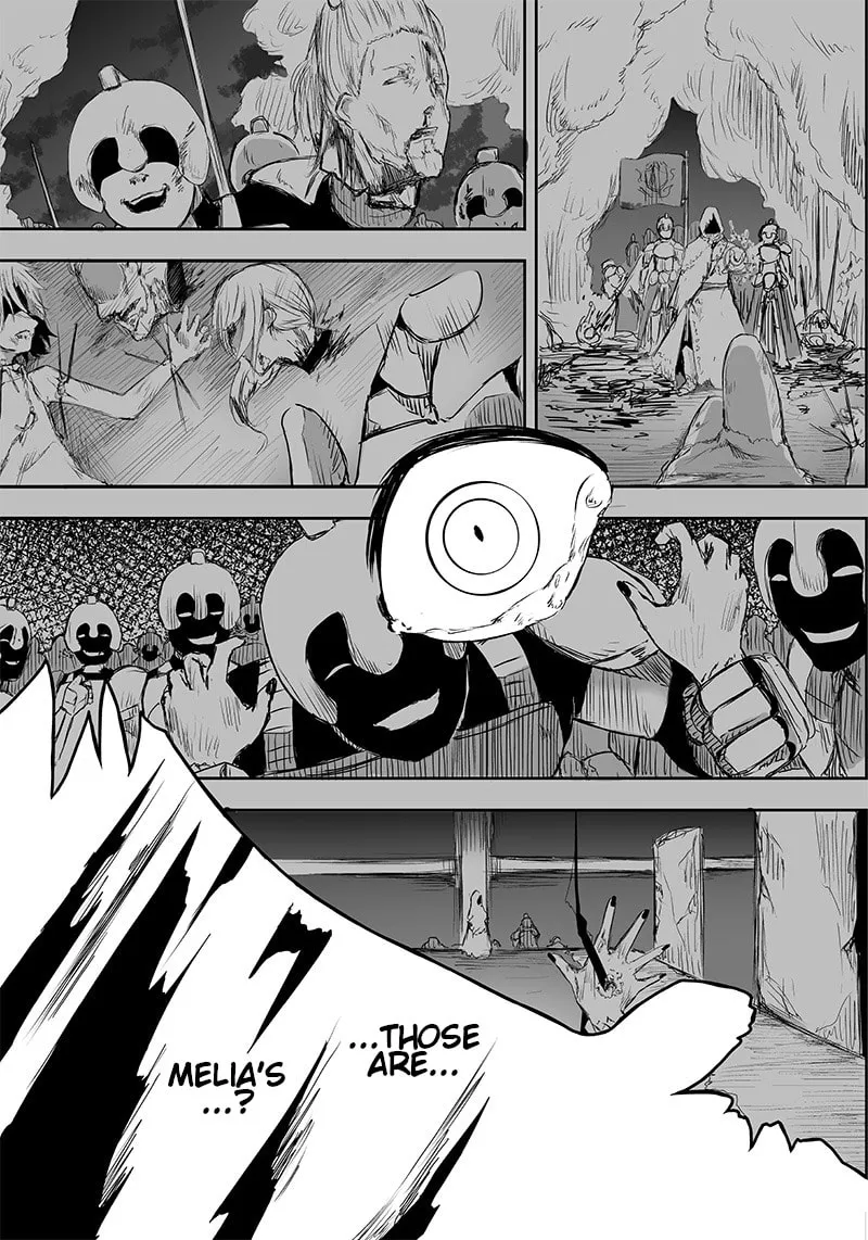 I'm the Only One with Unfavorable Skills, Isekai Summoning Rebellion Chapter 2 page 41 - 