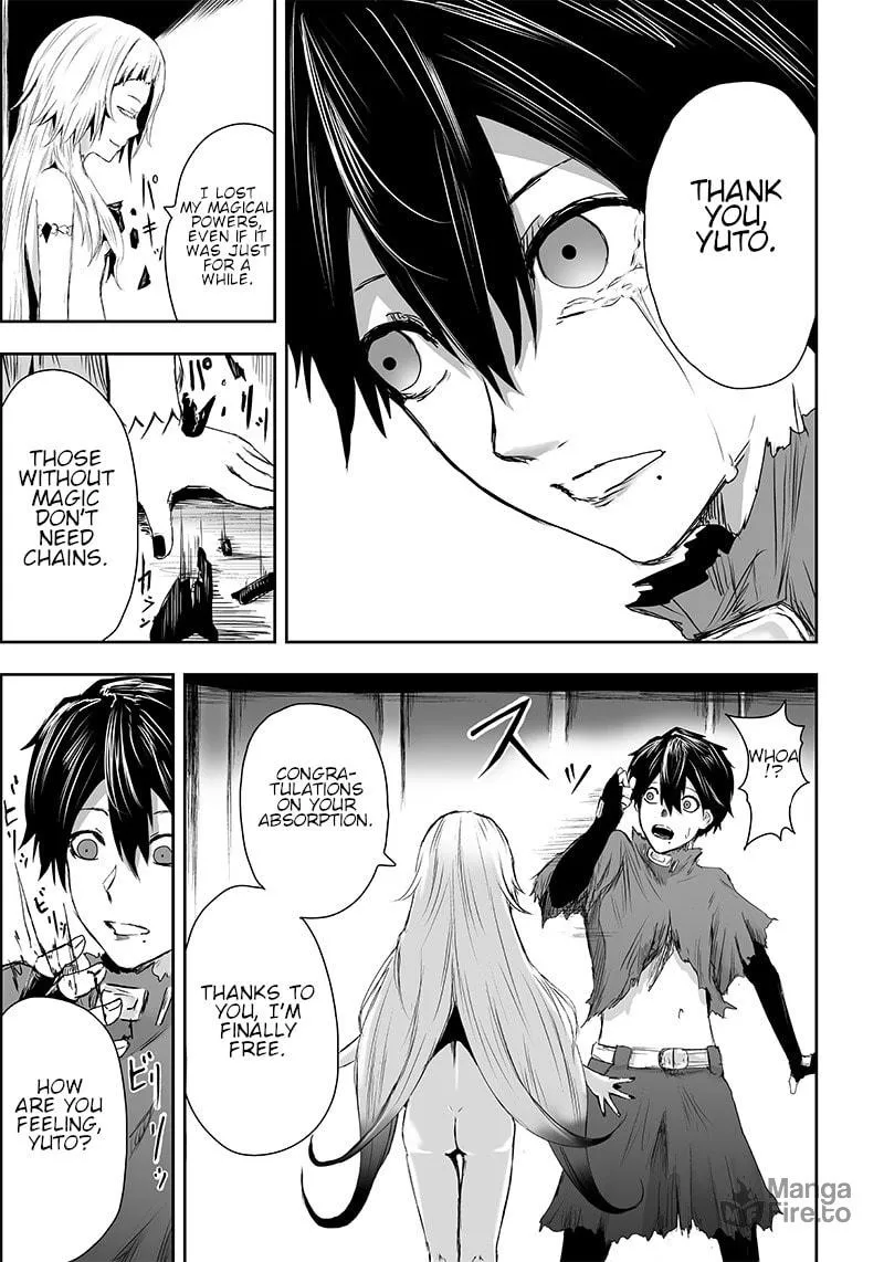 I'm the Only One with Unfavorable Skills, Isekai Summoning Rebellion Chapter 2 page 42 - 