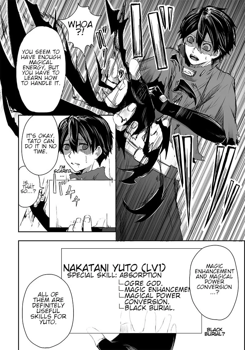I'm the Only One with Unfavorable Skills, Isekai Summoning Rebellion Chapter 2 page 43 - 