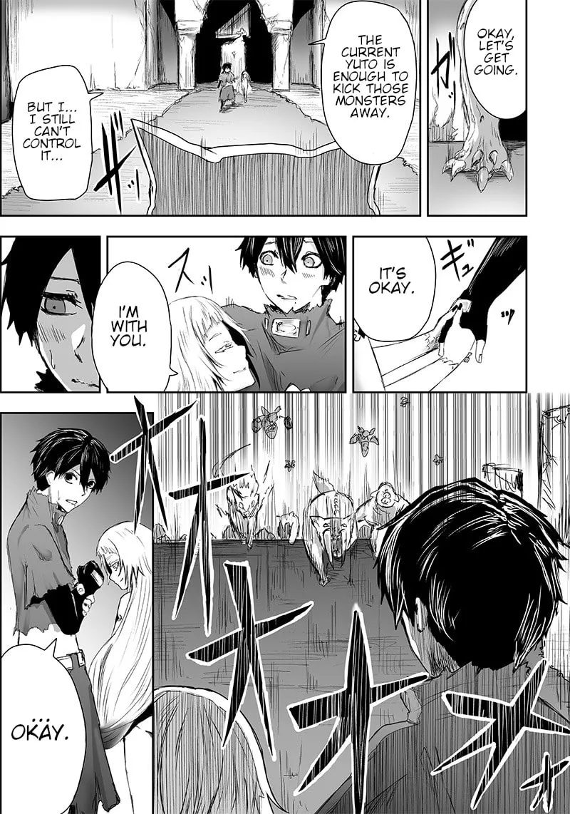 I'm the Only One with Unfavorable Skills, Isekai Summoning Rebellion Chapter 2 page 44 - 