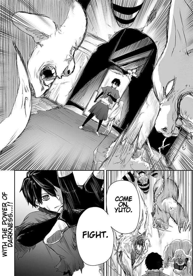 I'm the Only One with Unfavorable Skills, Isekai Summoning Rebellion Chapter 2 page 45 - 