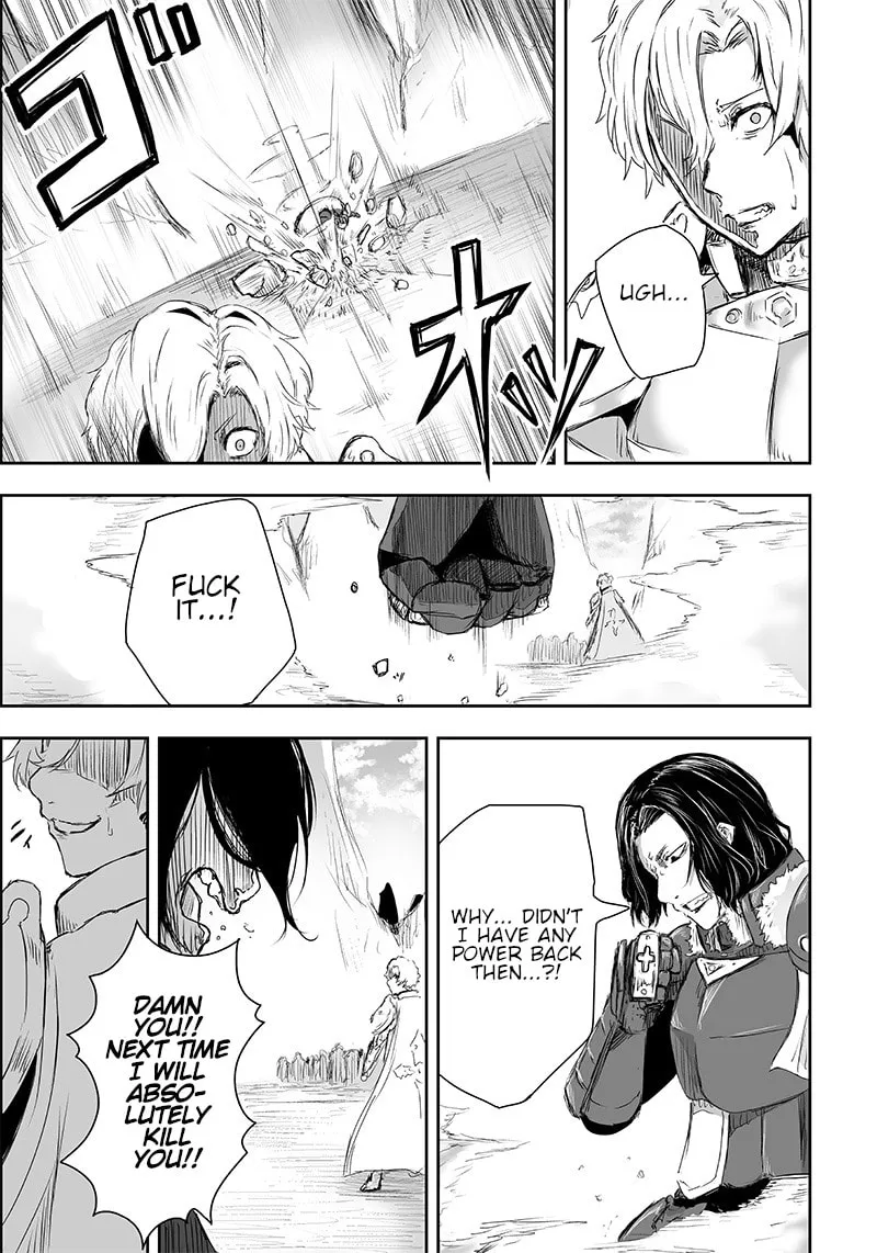 I'm the Only One with Unfavorable Skills, Isekai Summoning Rebellion Chapter 2 page 8 - 