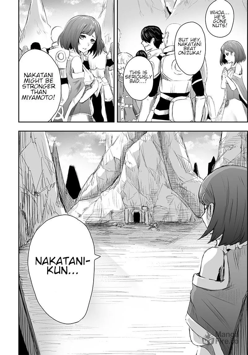 I'm the Only One with Unfavorable Skills, Isekai Summoning Rebellion Chapter 2 page 9 - 