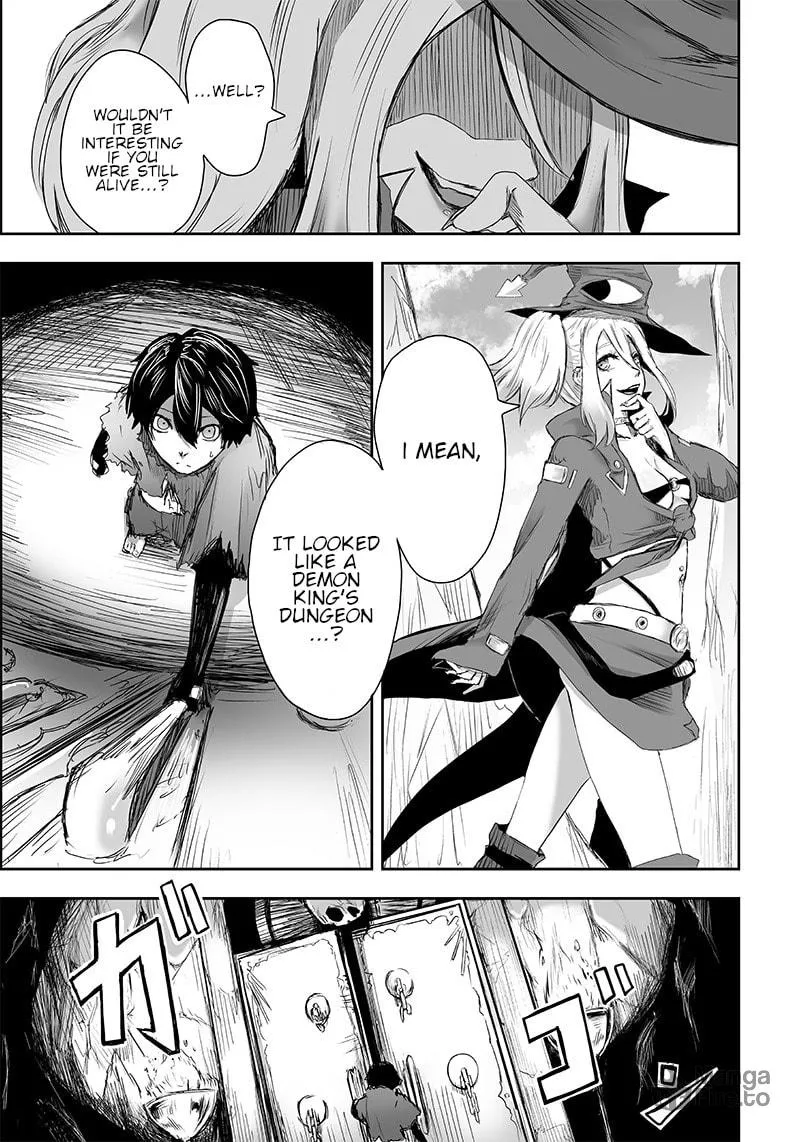 I'm the Only One with Unfavorable Skills, Isekai Summoning Rebellion Chapter 2 page 10 - 