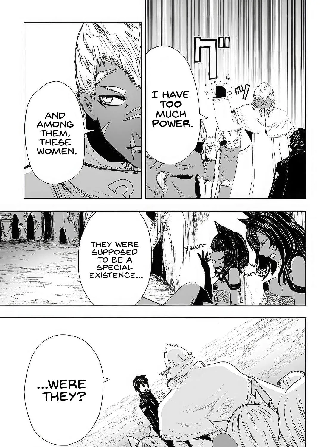 I'm the Only One with Unfavorable Skills, Isekai Summoning Rebellion Chapter 20 page 17 - 