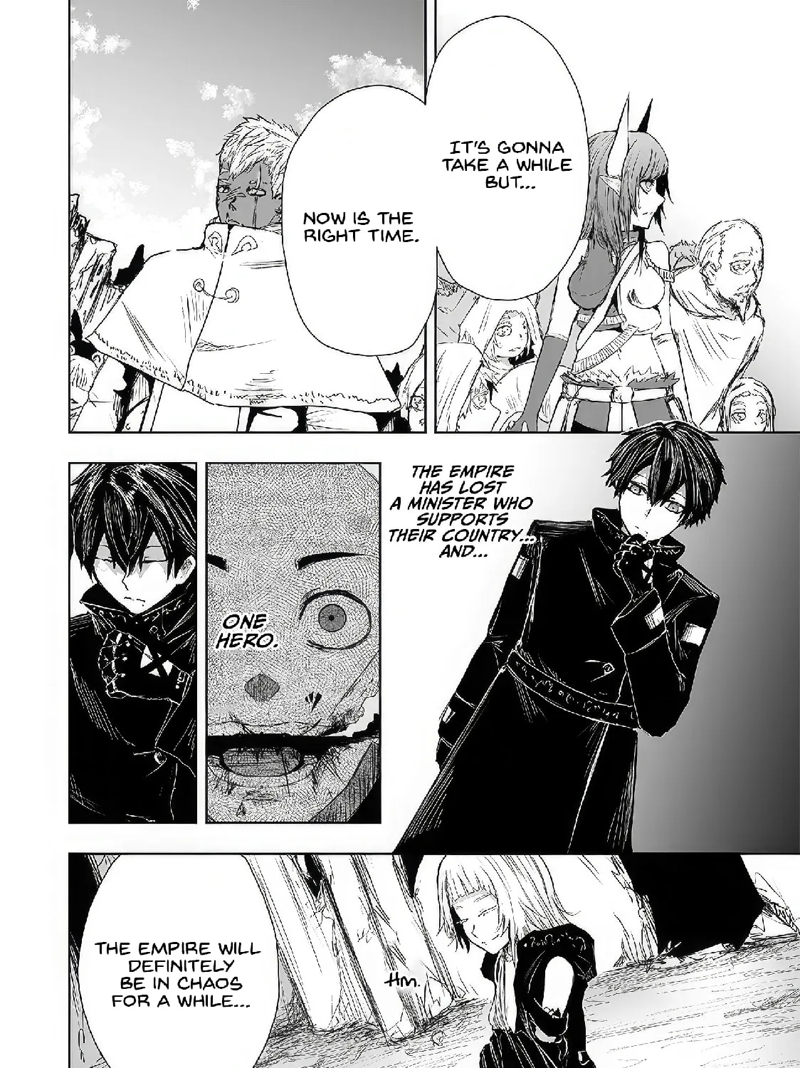 I'm the Only One with Unfavorable Skills, Isekai Summoning Rebellion Chapter 20 page 3 - 