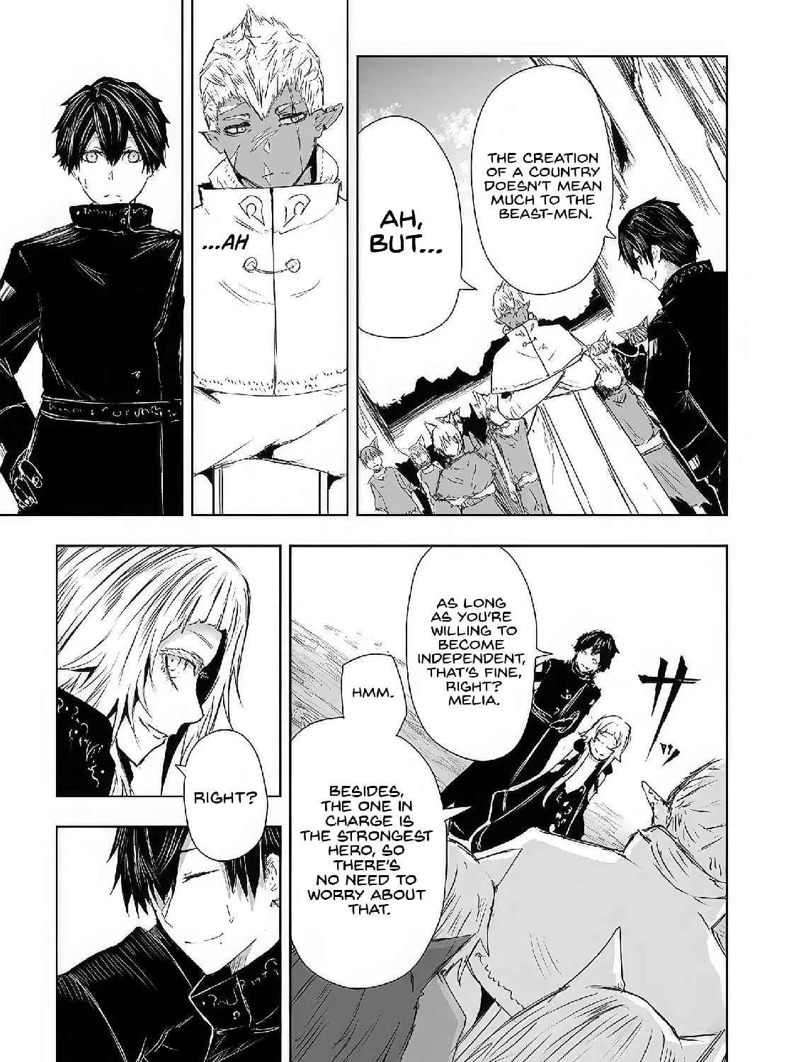 I'm the Only One with Unfavorable Skills, Isekai Summoning Rebellion Chapter 20 page 21 - 