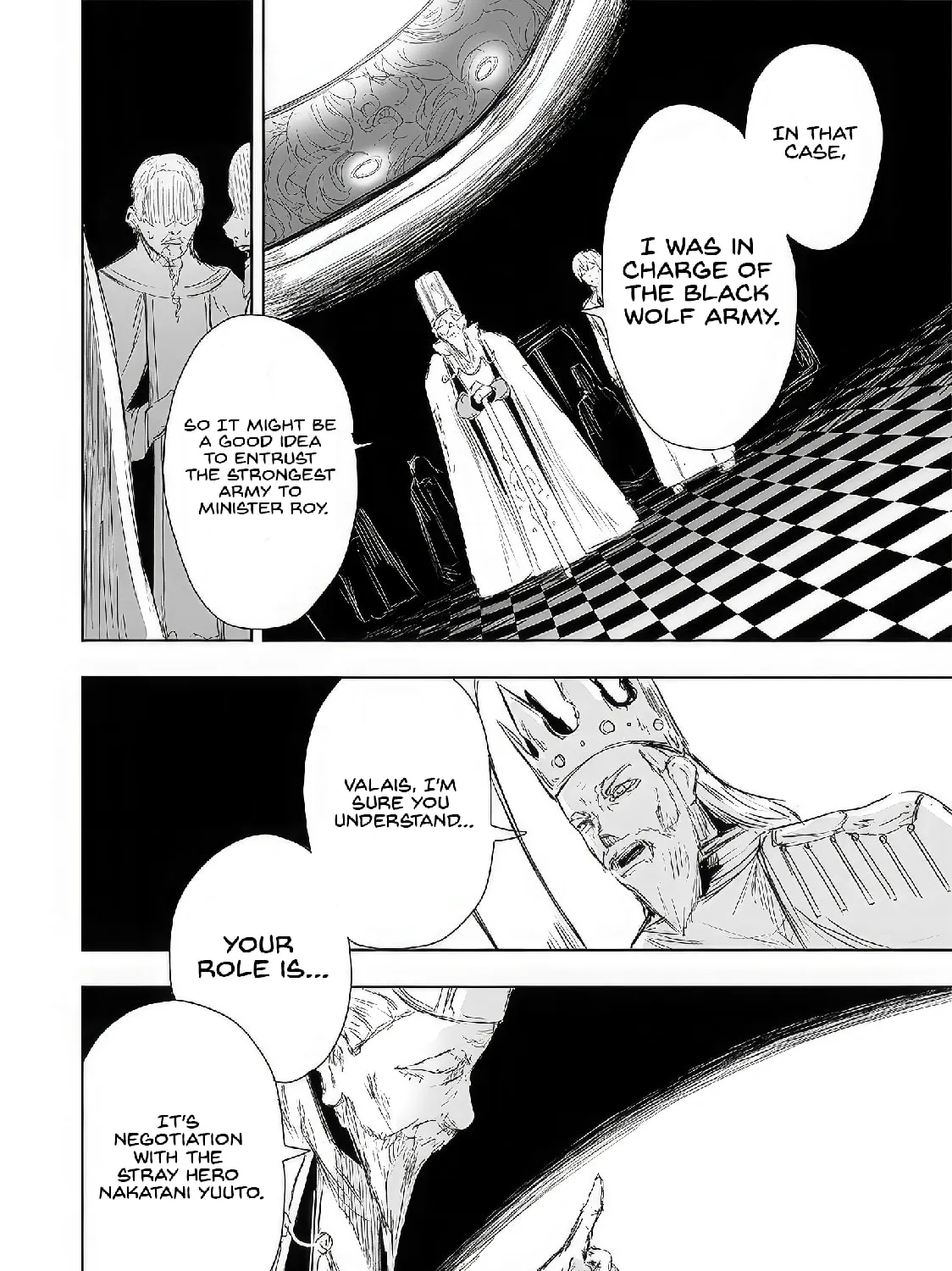 I'm the Only One with Unfavorable Skills, Isekai Summoning Rebellion Chapter 20 page 31 - 