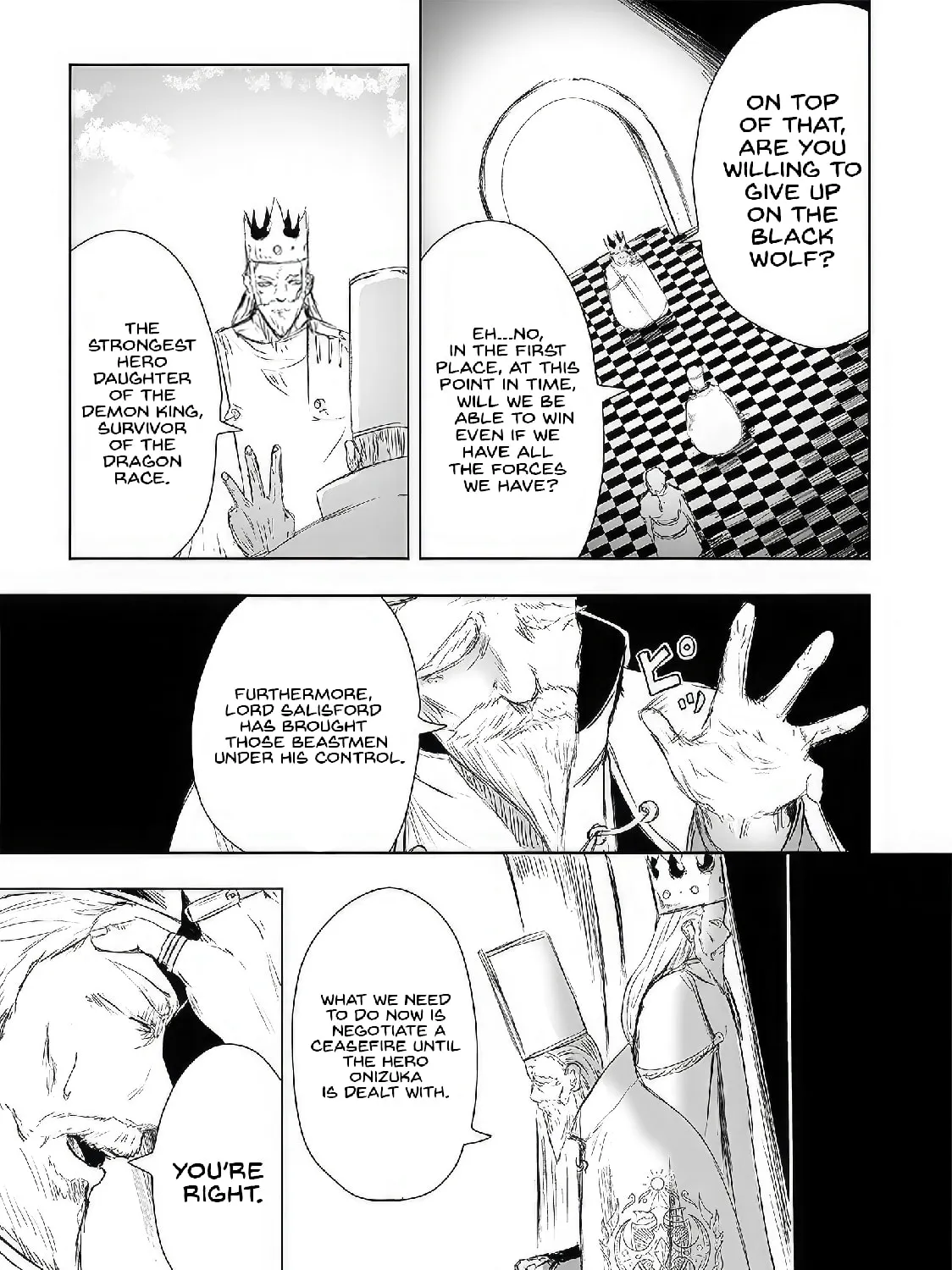 I'm the Only One with Unfavorable Skills, Isekai Summoning Rebellion Chapter 20 page 33 - 