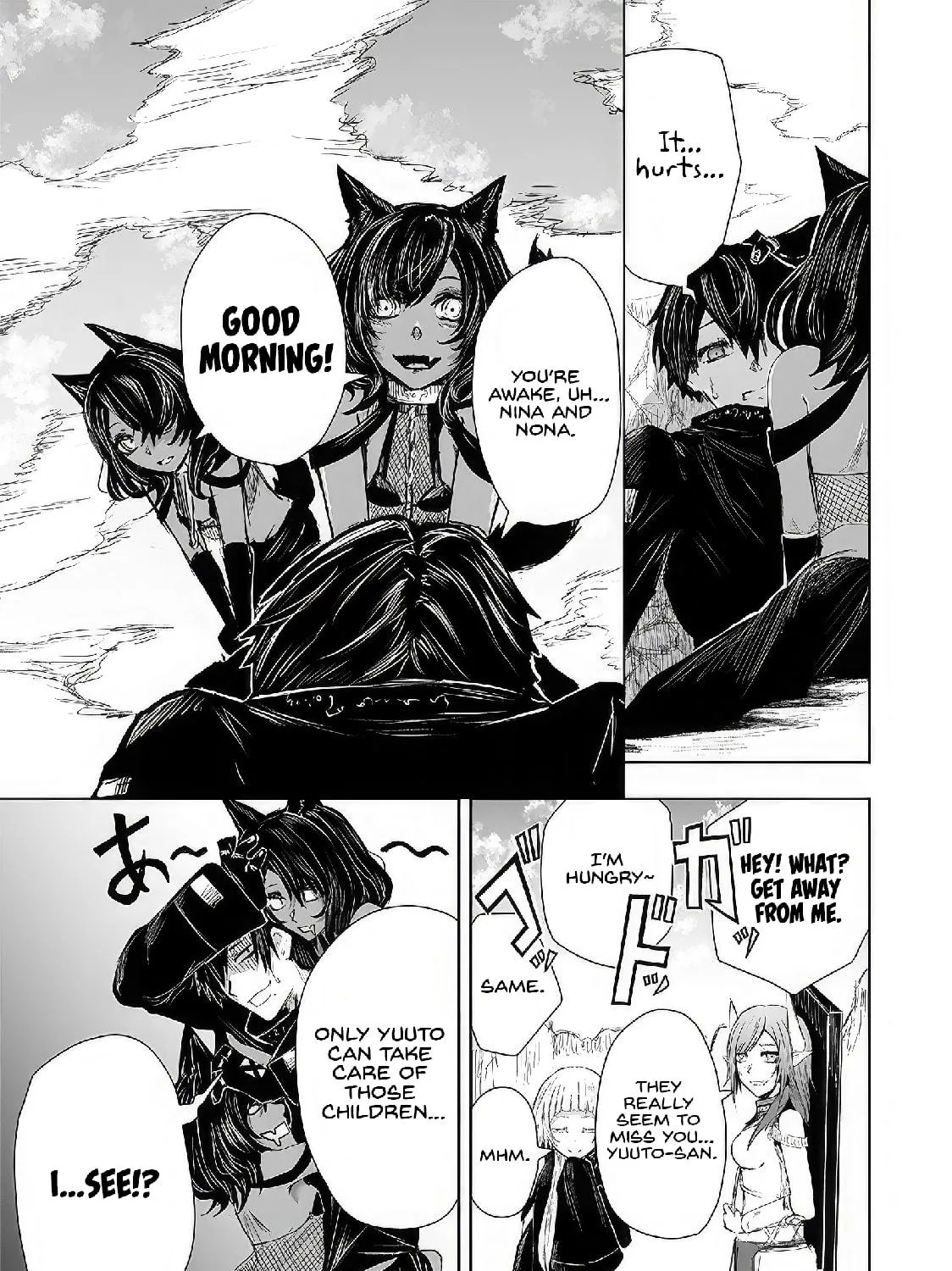 I'm the Only One with Unfavorable Skills, Isekai Summoning Rebellion Chapter 20 page 9 - 