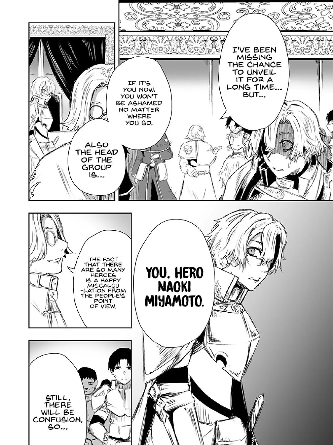 I'm the Only One with Unfavorable Skills, Isekai Summoning Rebellion Chapter 21 page 13 - 