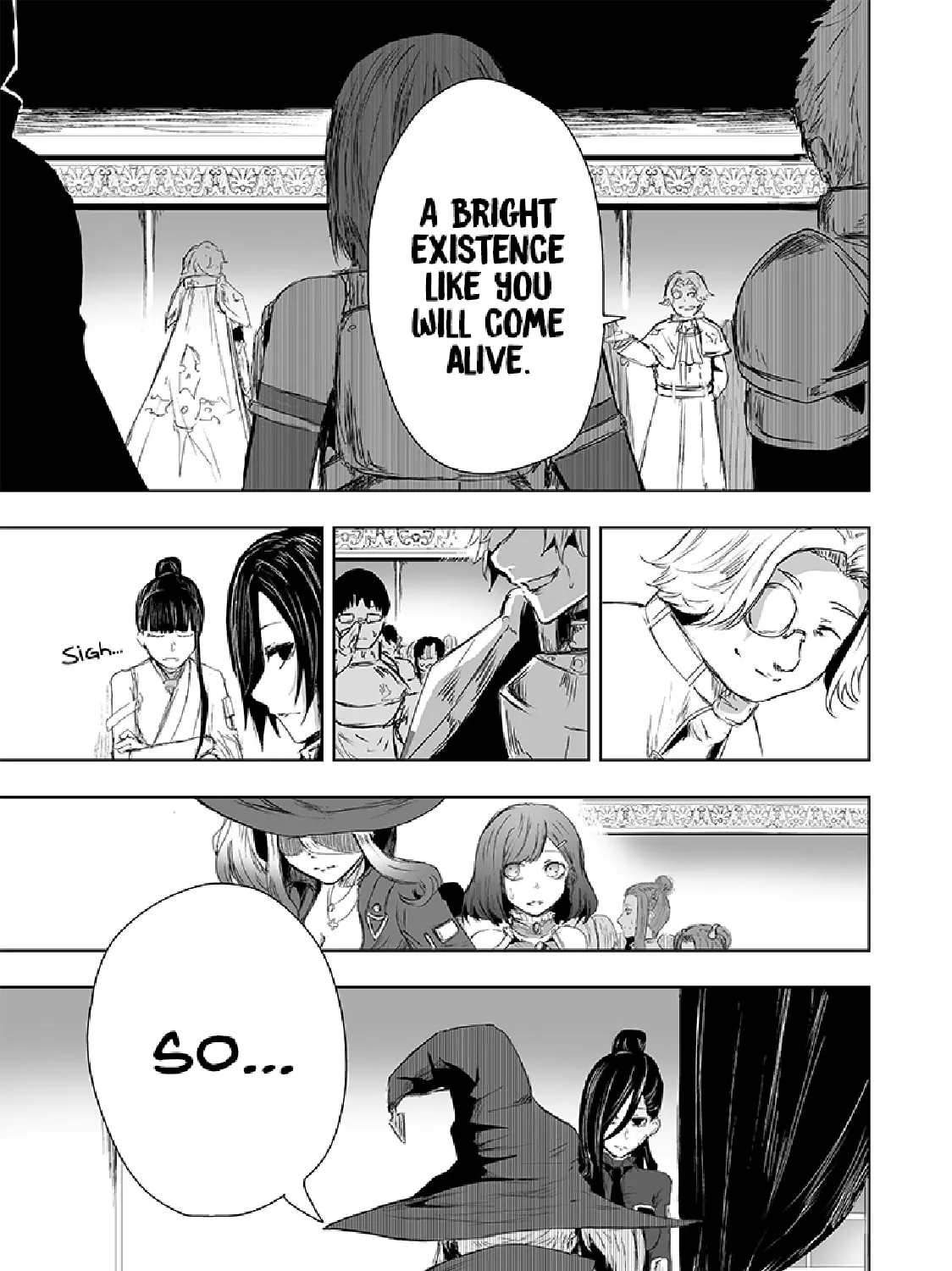 I'm the Only One with Unfavorable Skills, Isekai Summoning Rebellion Chapter 21 page 15 - 