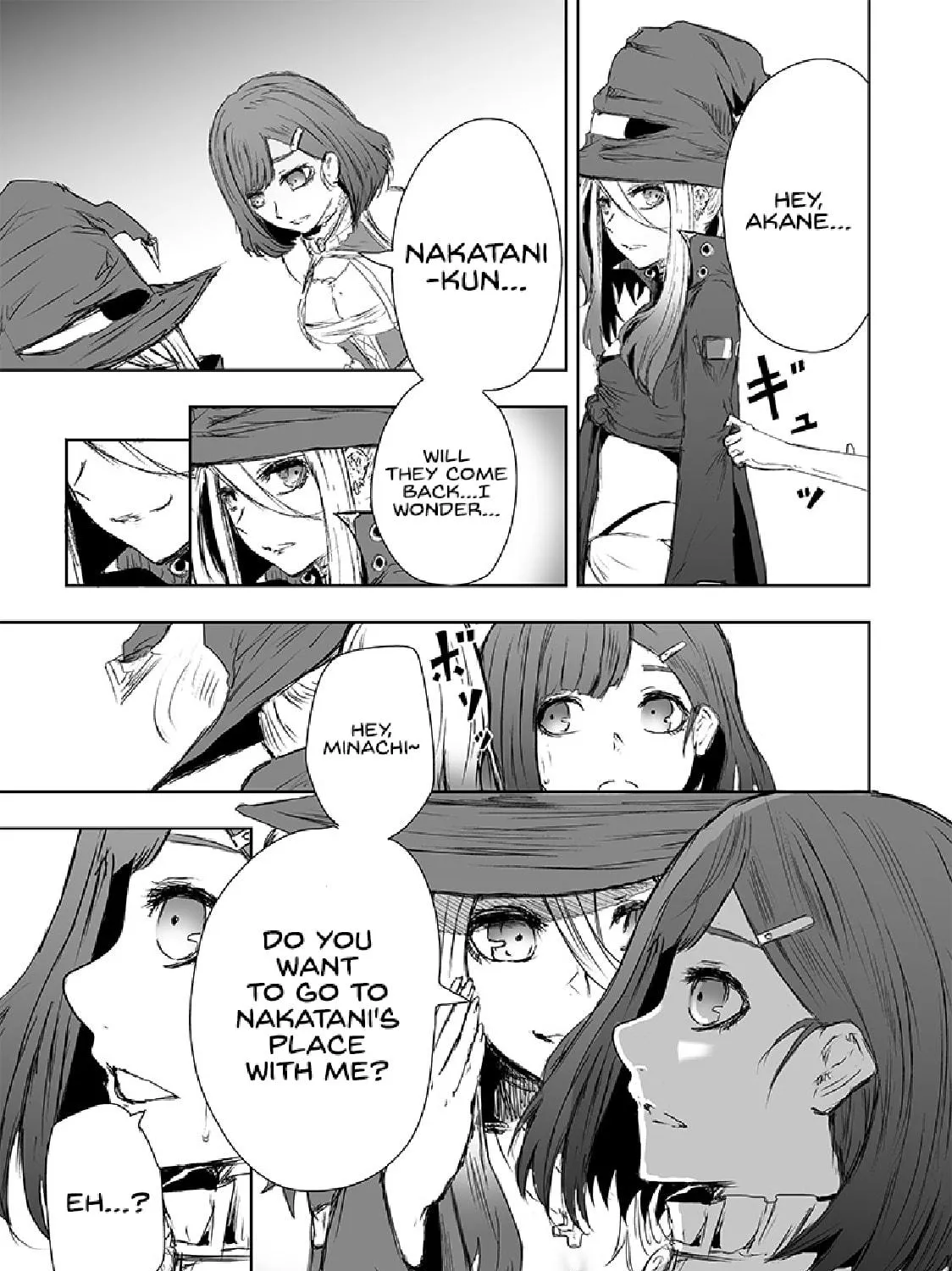 I'm the Only One with Unfavorable Skills, Isekai Summoning Rebellion Chapter 21 page 19 - 