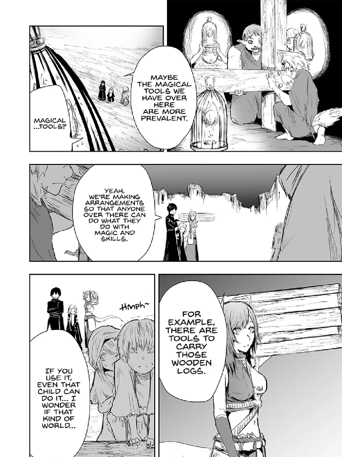 I'm the Only One with Unfavorable Skills, Isekai Summoning Rebellion Chapter 21 page 25 - 