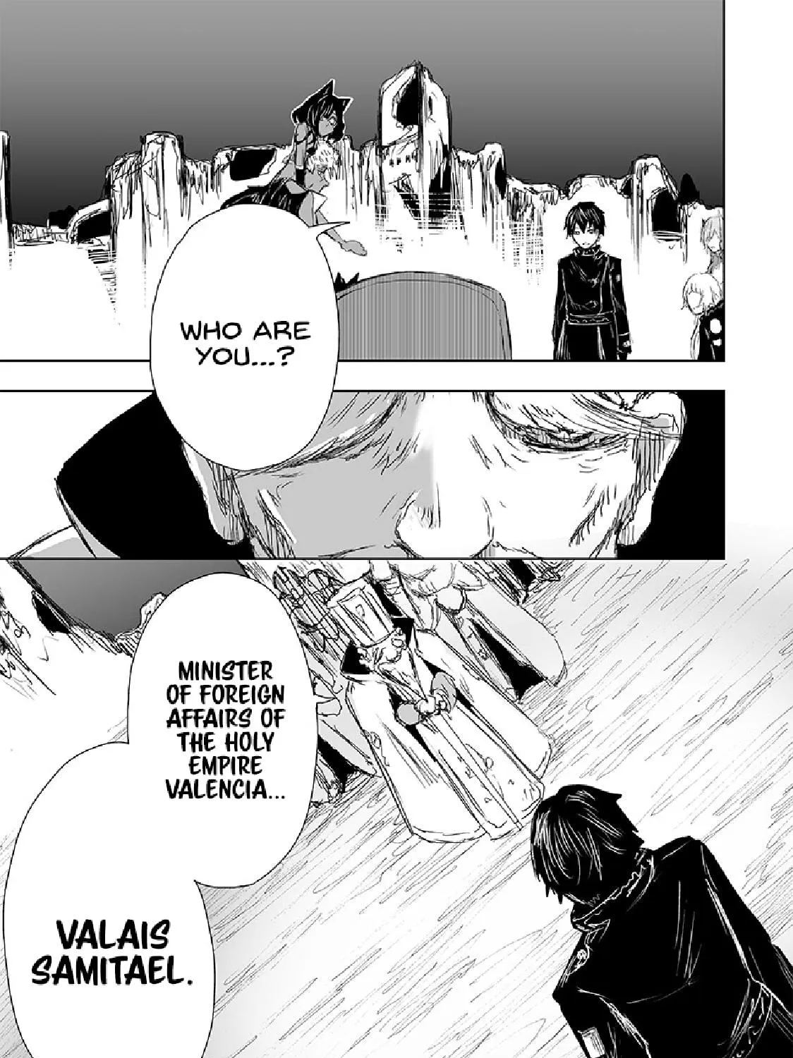 I'm the Only One with Unfavorable Skills, Isekai Summoning Rebellion Chapter 21 page 35 - 
