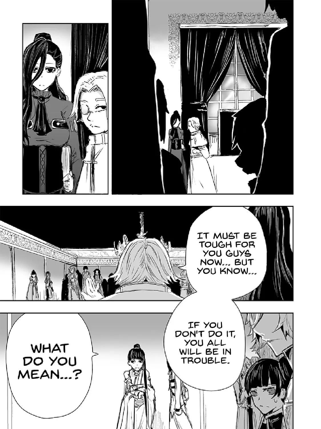 I'm the Only One with Unfavorable Skills, Isekai Summoning Rebellion Chapter 21 page 7 - 