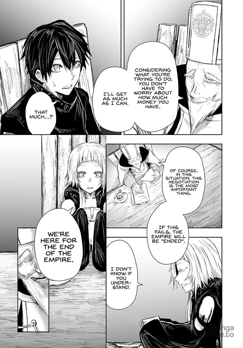 I'm the Only One with Unfavorable Skills, Isekai Summoning Rebellion Chapter 22 page 11 - 
