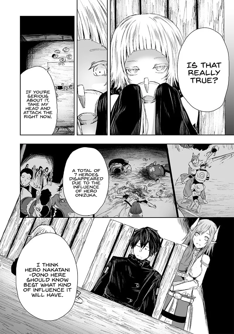 I'm the Only One with Unfavorable Skills, Isekai Summoning Rebellion Chapter 22 page 12 - 