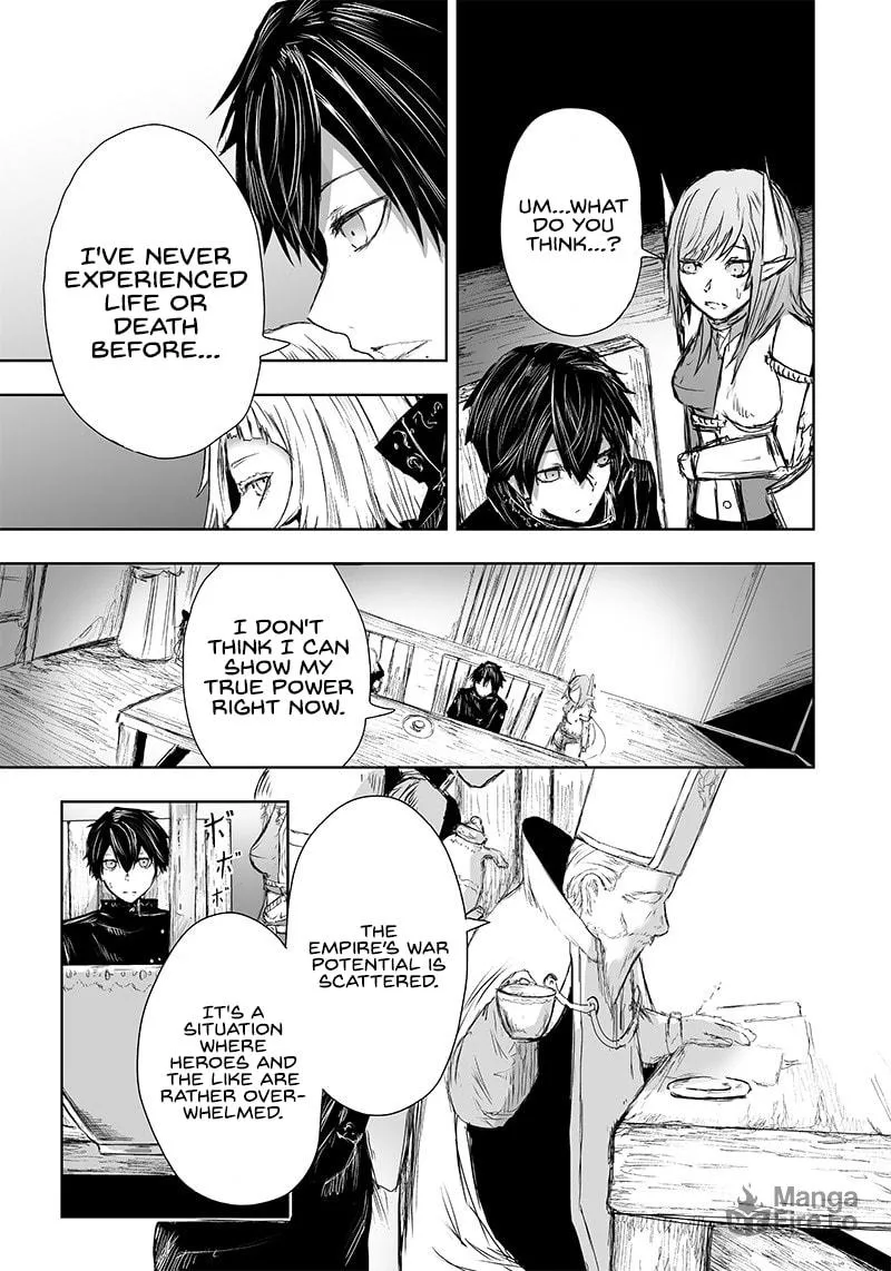 I'm the Only One with Unfavorable Skills, Isekai Summoning Rebellion Chapter 22 page 13 - 