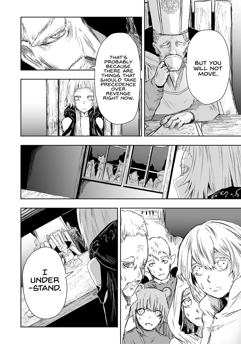 I'm the Only One with Unfavorable Skills, Isekai Summoning Rebellion Chapter 22 page 14 - 