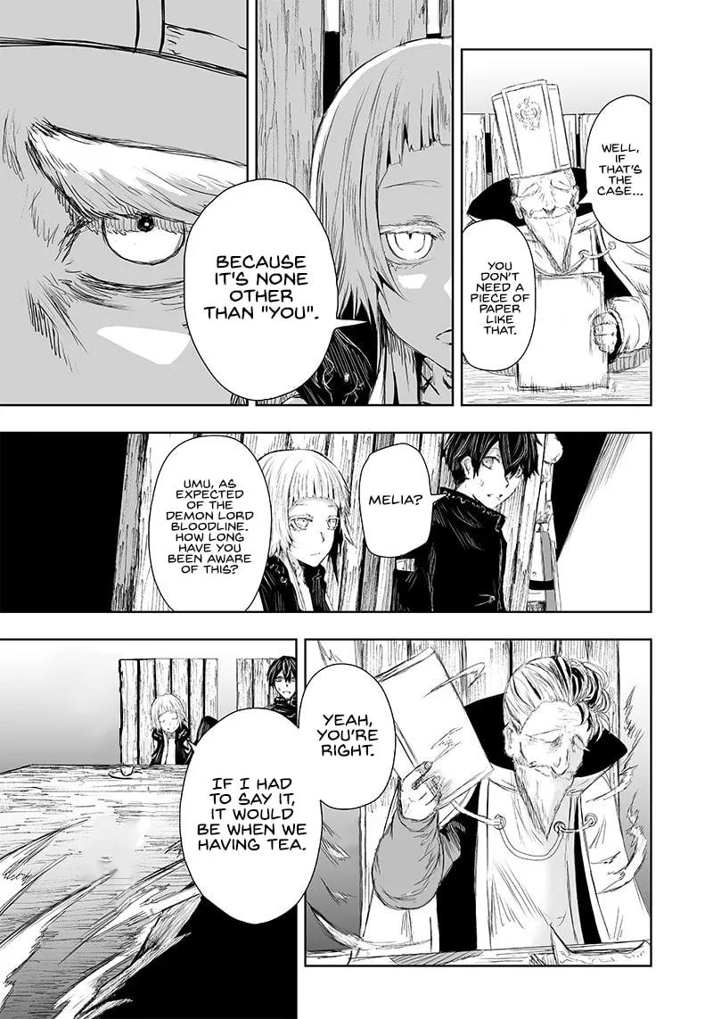 I'm the Only One with Unfavorable Skills, Isekai Summoning Rebellion Chapter 22 page 15 - 