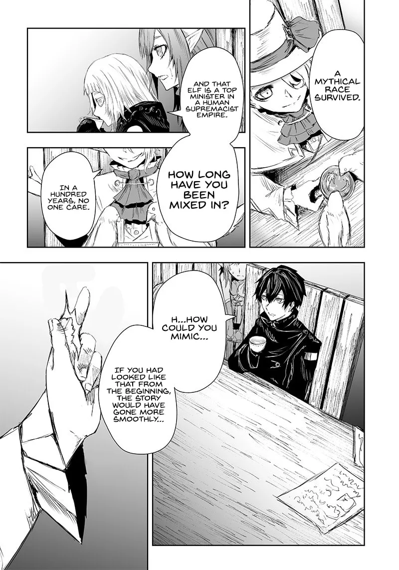I'm the Only One with Unfavorable Skills, Isekai Summoning Rebellion Chapter 22 page 18 - 