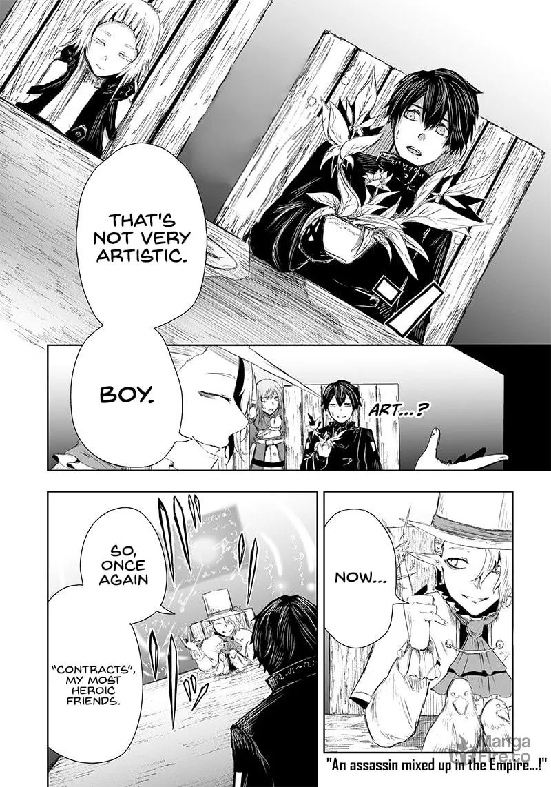 I'm the Only One with Unfavorable Skills, Isekai Summoning Rebellion Chapter 22 page 19 - 