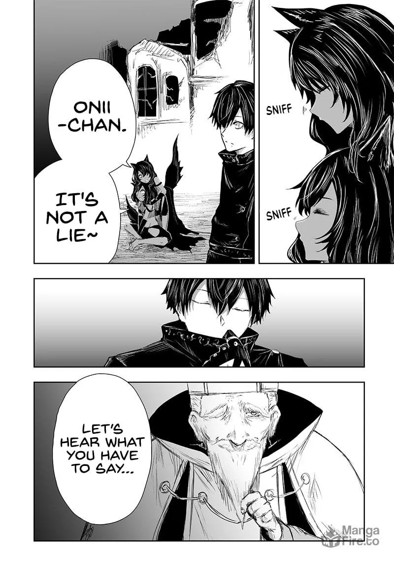 I'm the Only One with Unfavorable Skills, Isekai Summoning Rebellion Chapter 22 page 4 - 