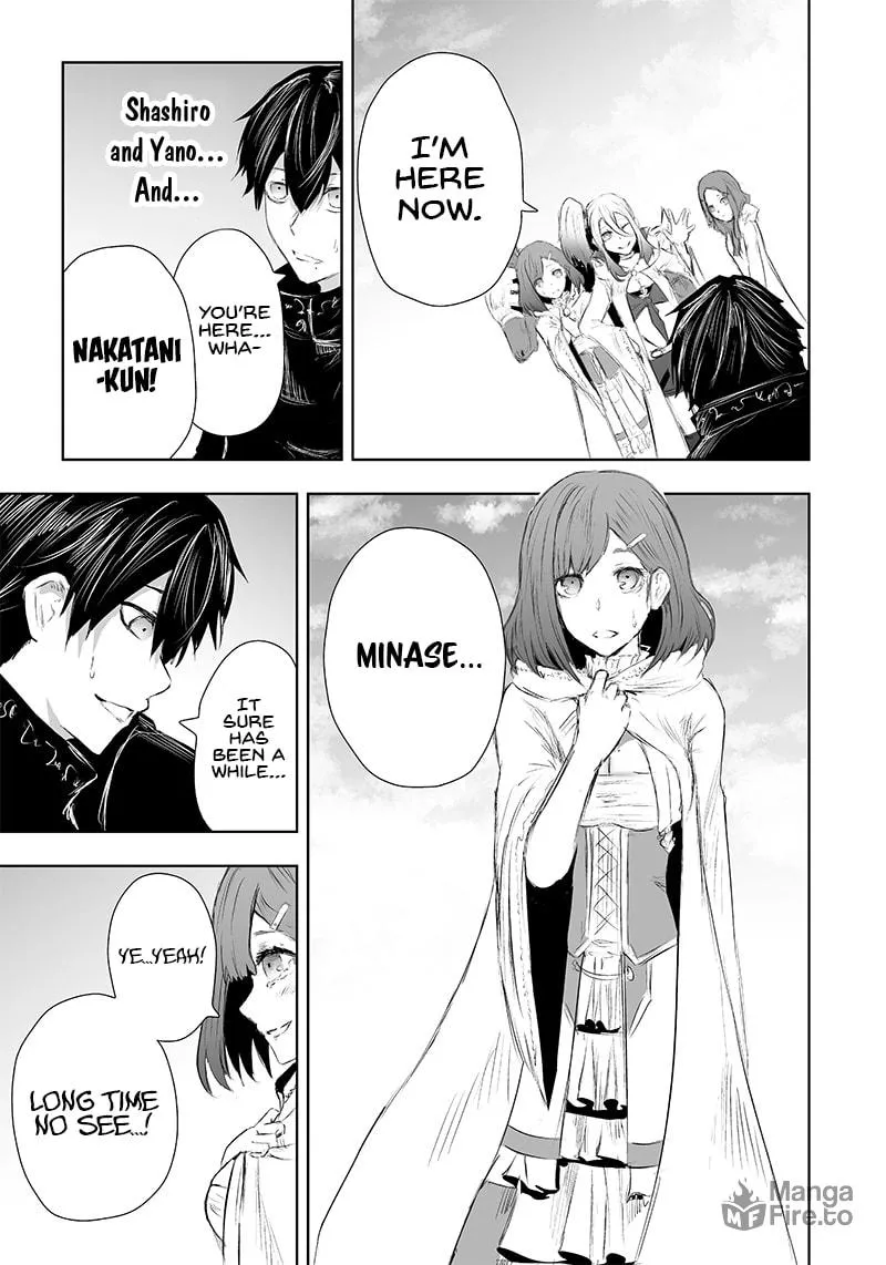 I'm the Only One with Unfavorable Skills, Isekai Summoning Rebellion Chapter 23 page 11 - 